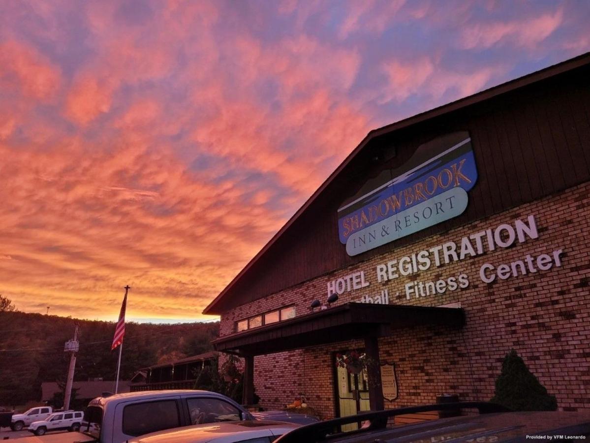 Shadowbrook Resort Tunkhannock 外观 照片