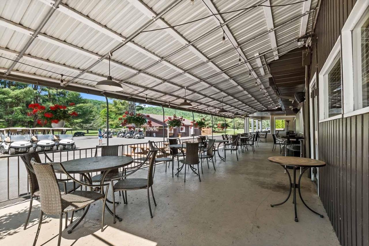 Shadowbrook Resort Tunkhannock 外观 照片